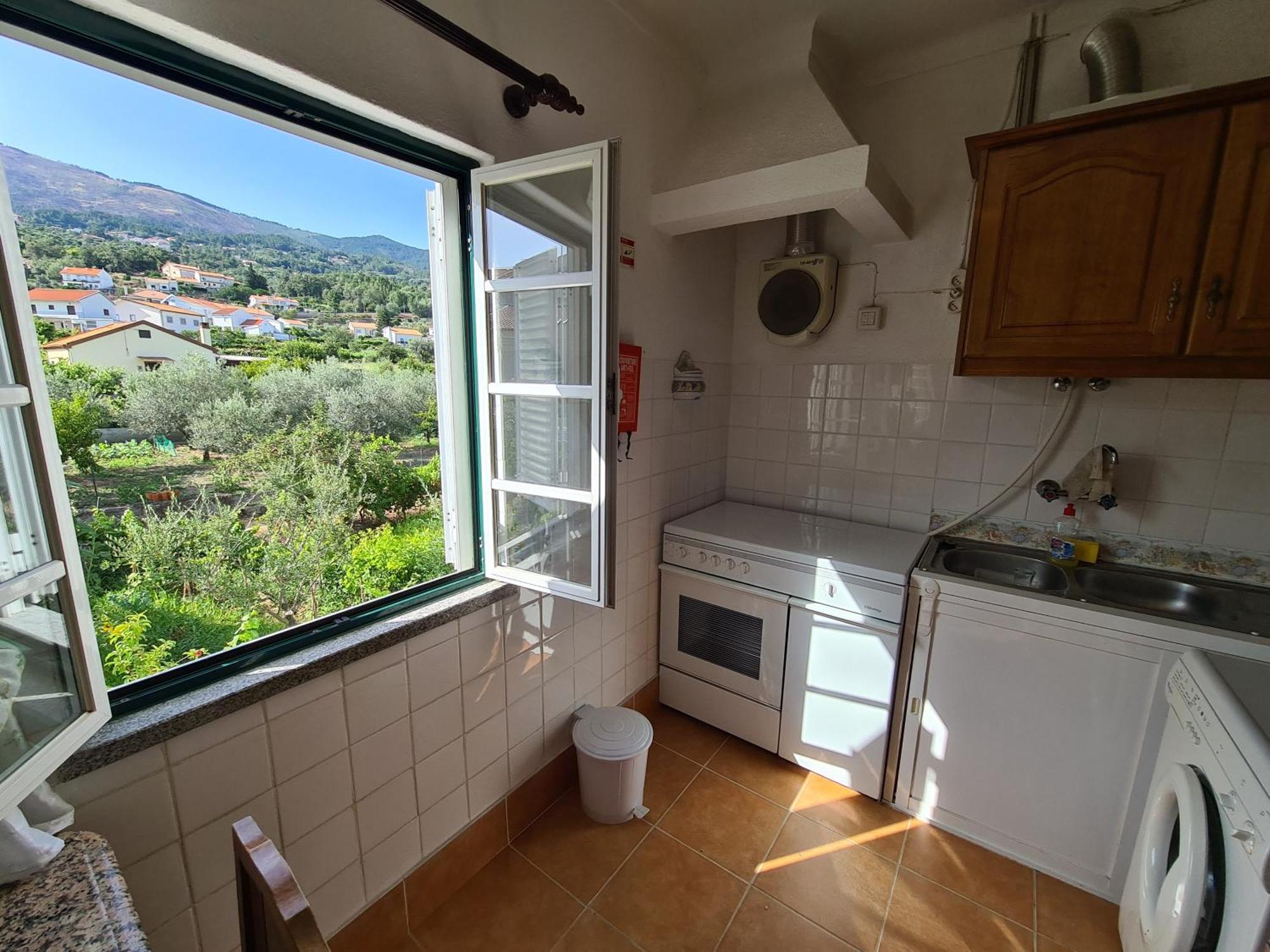 Casa Vista Da Serra - Covilhã Eksteriør billede