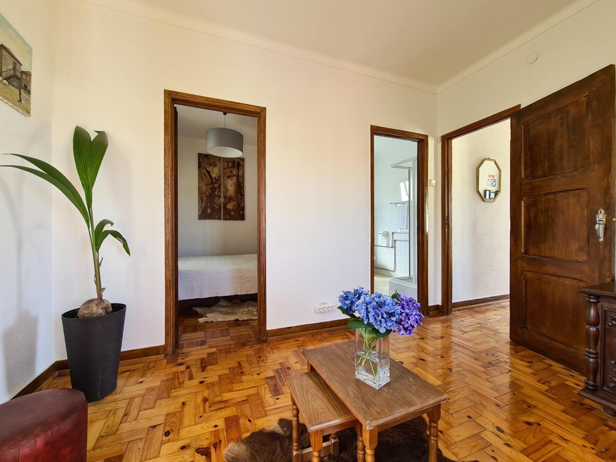 Casa Vista Da Serra - Covilhã Eksteriør billede