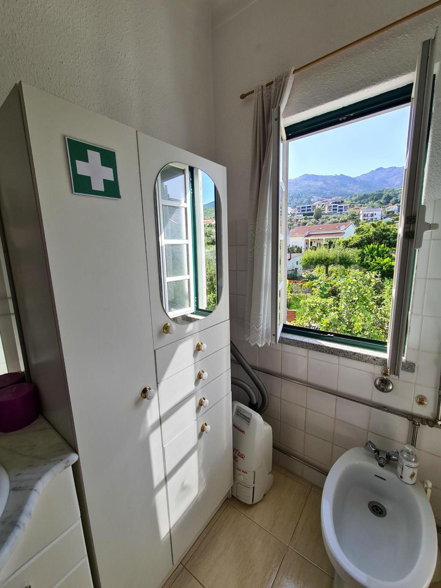 Casa Vista Da Serra - Covilhã Eksteriør billede