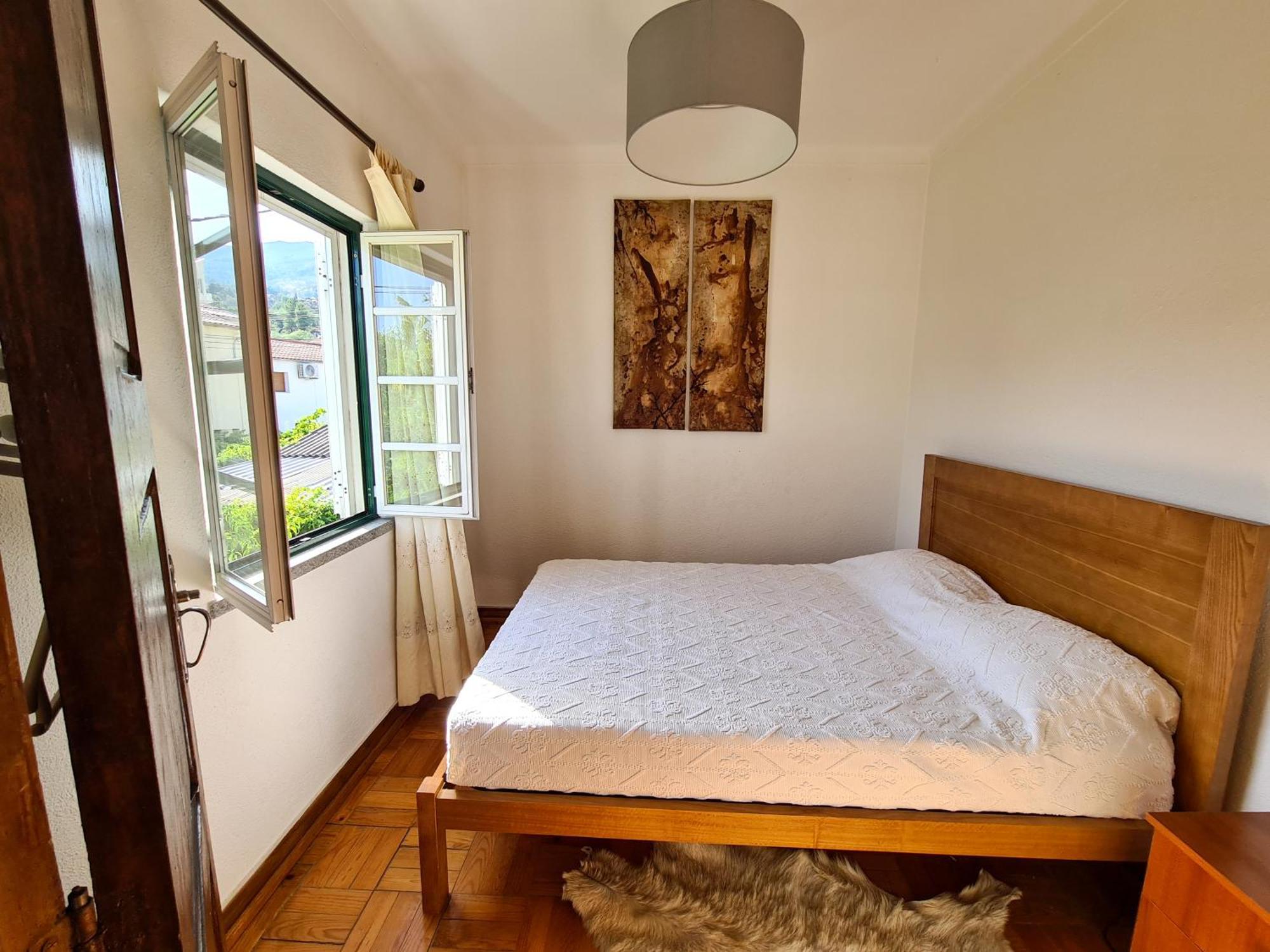 Casa Vista Da Serra - Covilhã Eksteriør billede