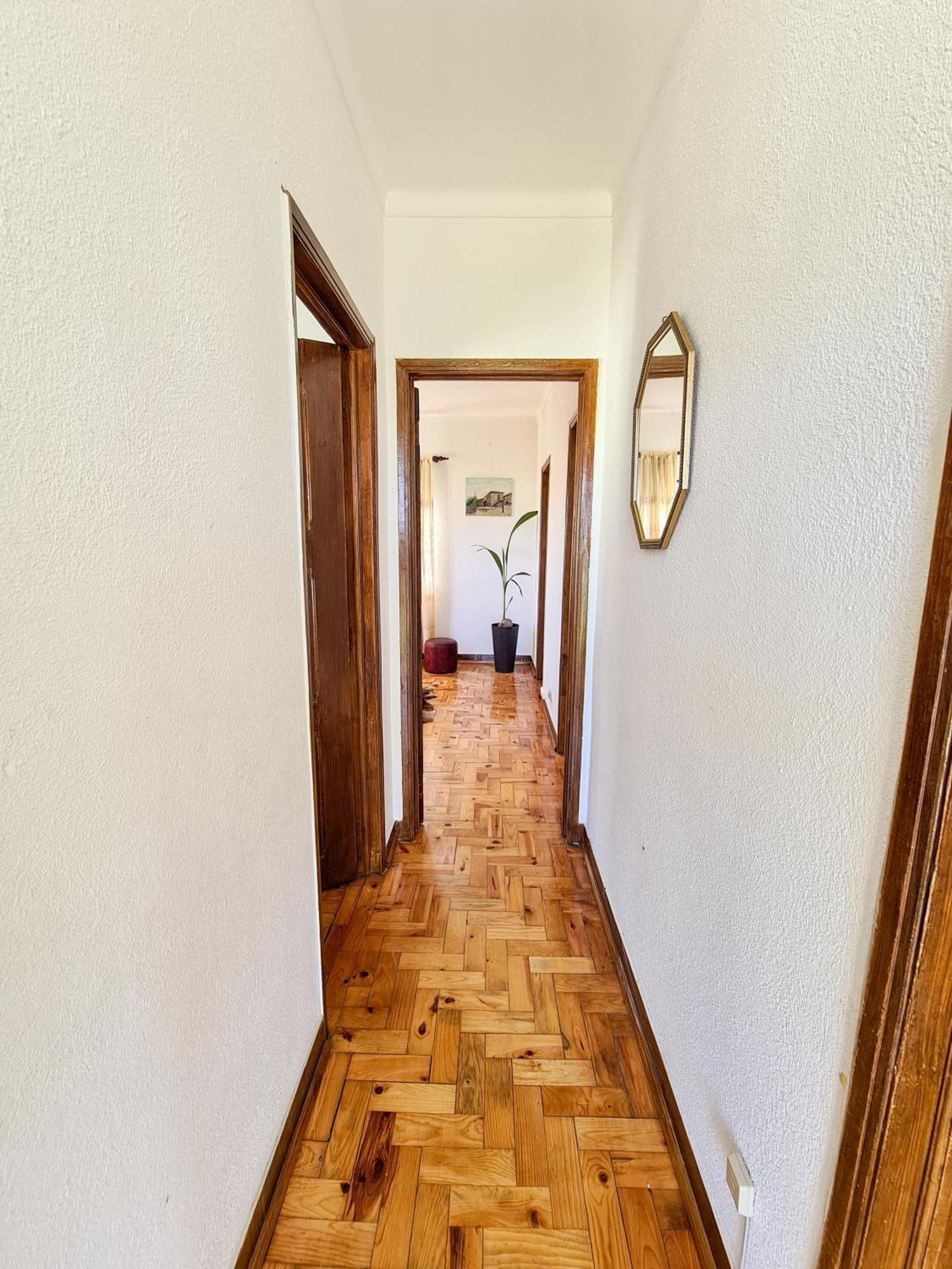 Casa Vista Da Serra - Covilhã Eksteriør billede