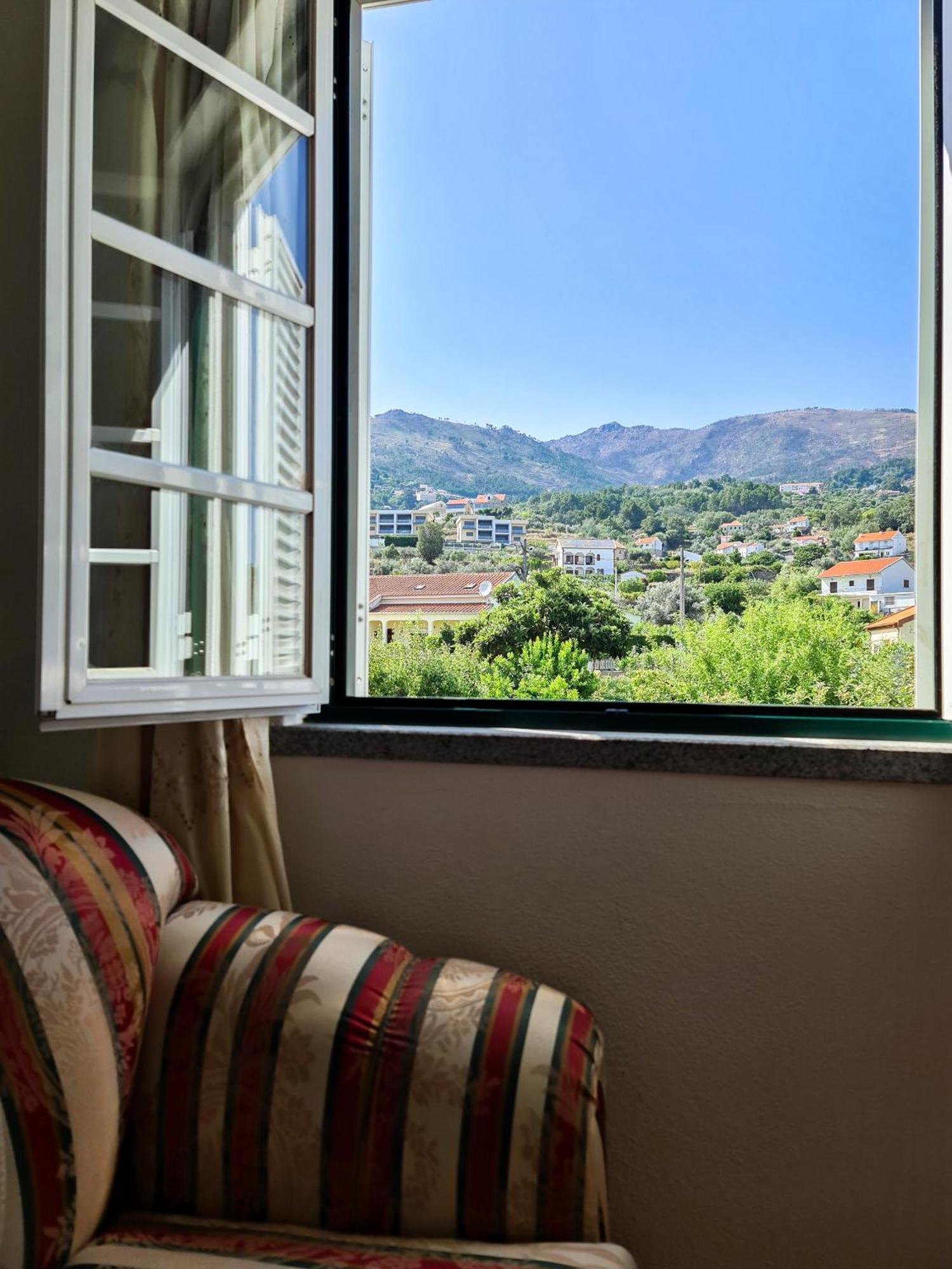 Casa Vista Da Serra - Covilhã Eksteriør billede