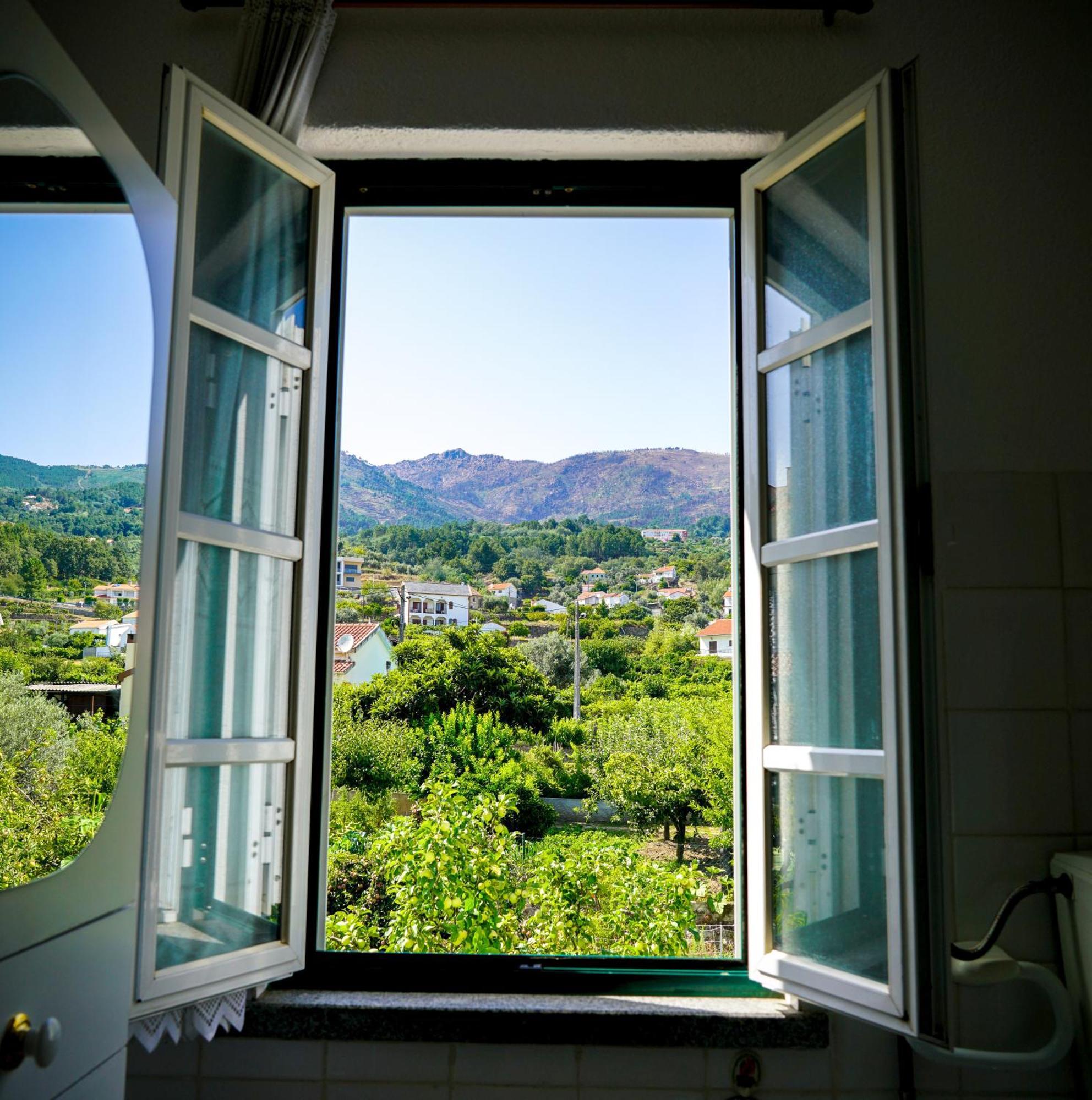 Casa Vista Da Serra - Covilhã Eksteriør billede