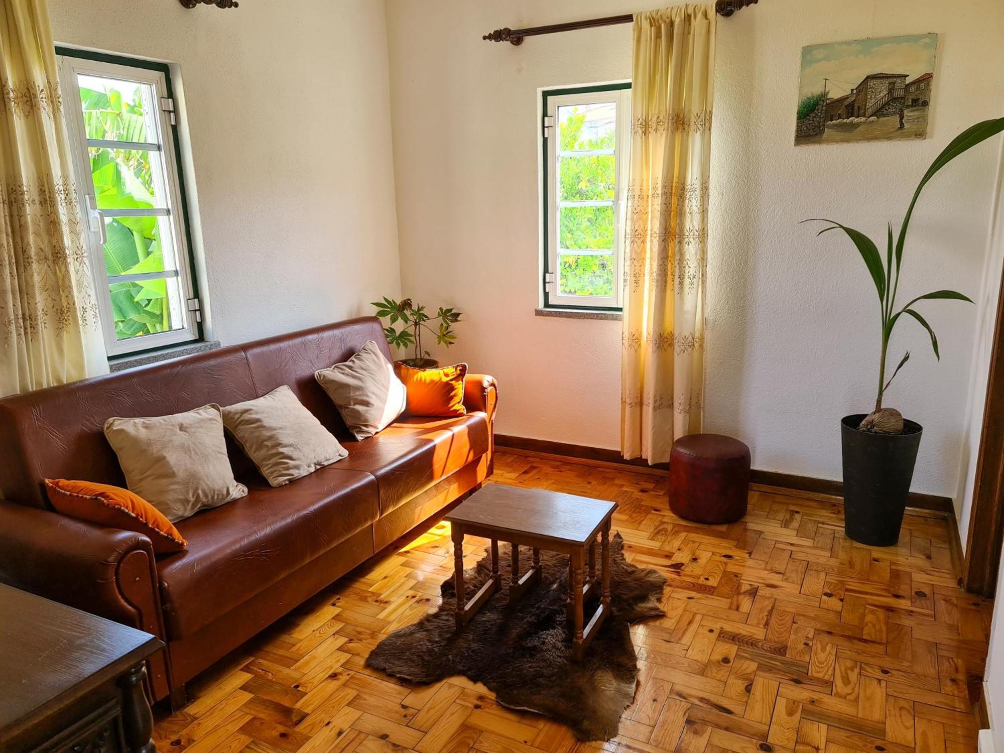 Casa Vista Da Serra - Covilhã Eksteriør billede
